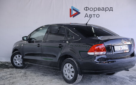 Volkswagen Polo VI (EU Market), 2013 год, 831 990 рублей, 4 фотография