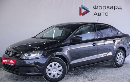 Volkswagen Polo VI (EU Market), 2013 год, 831 990 рублей, 2 фотография