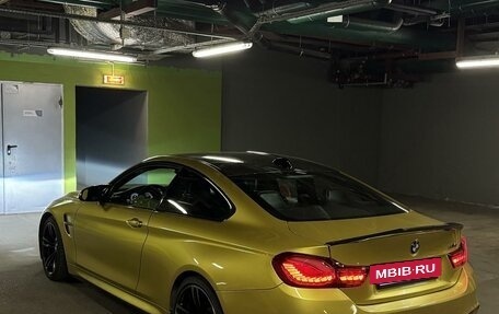 BMW M4, 2016 год, 5 500 000 рублей, 5 фотография