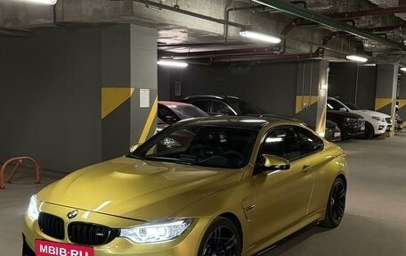 BMW M4, 2016 год, 5 500 000 рублей, 3 фотография