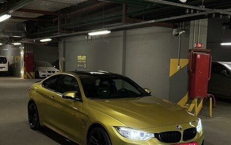 BMW M4, 2016 год, 5 500 000 рублей, 2 фотография