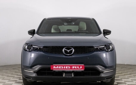 Mazda MX-30, 2020 год, 2 269 789 рублей, 2 фотография