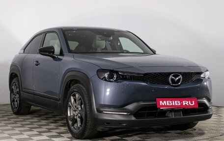 Mazda MX-30, 2020 год, 2 269 789 рублей, 3 фотография