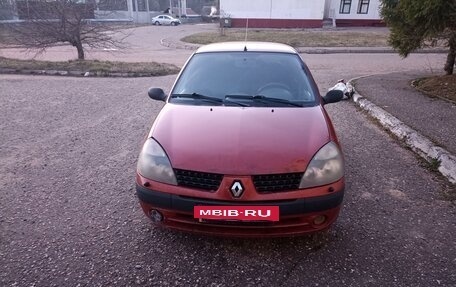 Renault Symbol I, 2005 год, 360 000 рублей, 2 фотография