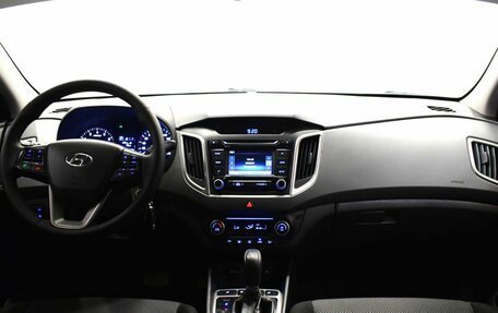 Hyundai Creta I рестайлинг, 2017 год, 1 480 000 рублей, 5 фотография
