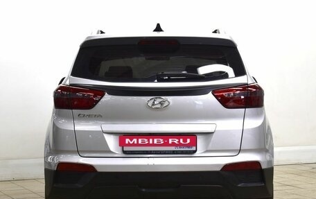 Hyundai Creta I рестайлинг, 2017 год, 1 480 000 рублей, 3 фотография