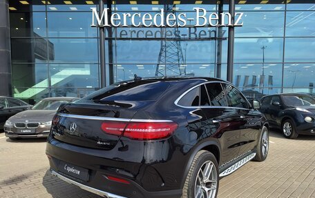 Mercedes-Benz GLE Coupe, 2019 год, 6 100 000 рублей, 2 фотография