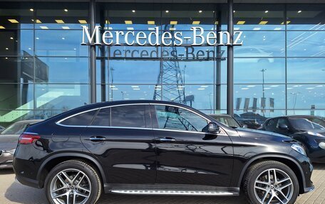 Mercedes-Benz GLE Coupe, 2019 год, 6 100 000 рублей, 4 фотография
