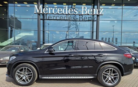 Mercedes-Benz GLE Coupe, 2019 год, 6 100 000 рублей, 3 фотография