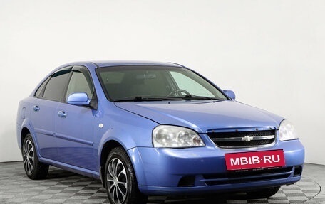 Chevrolet Lacetti, 2006 год, 499 000 рублей, 3 фотография