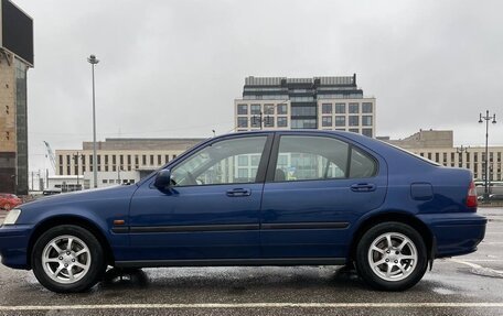 Honda Civic VII, 2000 год, 455 000 рублей, 4 фотография