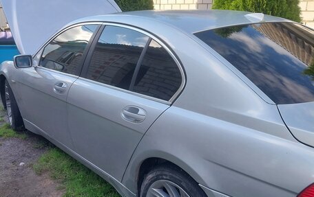 BMW 7 серия, 2002 год, 690 000 рублей, 6 фотография