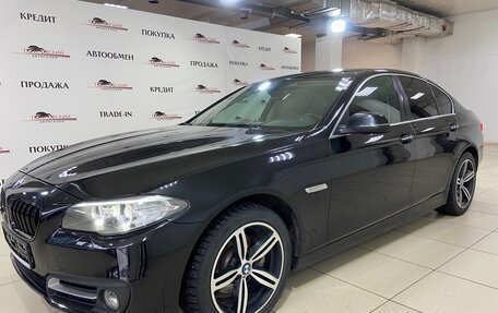 BMW 5 серия, 2014 год, 2 470 000 рублей, 5 фотография