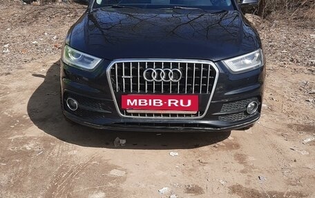 Audi Q3, 2013 год, 1 670 000 рублей, 3 фотография