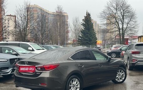 Mazda 6, 2017 год, 1 699 000 рублей, 4 фотография