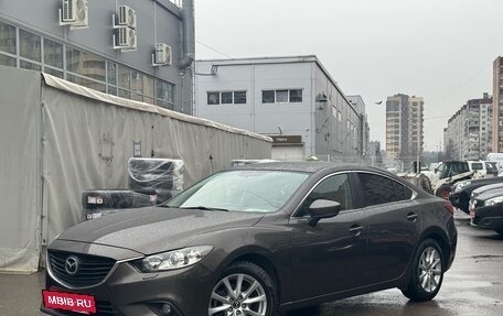 Mazda 6, 2017 год, 1 699 000 рублей, 3 фотография