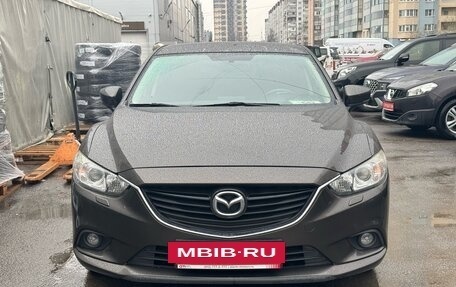 Mazda 6, 2017 год, 1 699 000 рублей, 2 фотография