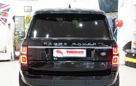 Land Rover Range Rover IV рестайлинг, 2018 год, 9 290 000 рублей, 7 фотография