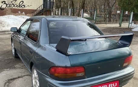 Subaru Impreza IV, 1996 год, 220 000 рублей, 4 фотография