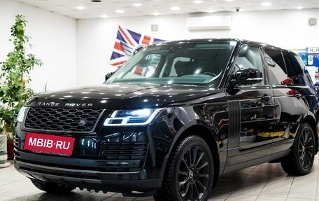 Land Rover Range Rover IV рестайлинг, 2018 год, 9 290 000 рублей, 6 фотография