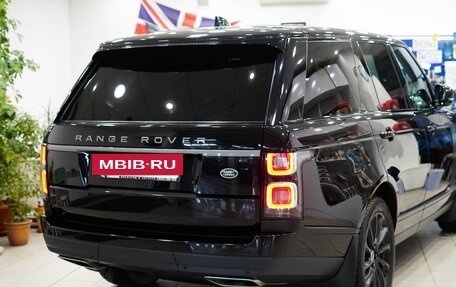 Land Rover Range Rover IV рестайлинг, 2018 год, 9 290 000 рублей, 10 фотография