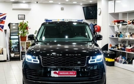 Land Rover Range Rover IV рестайлинг, 2018 год, 9 290 000 рублей, 2 фотография