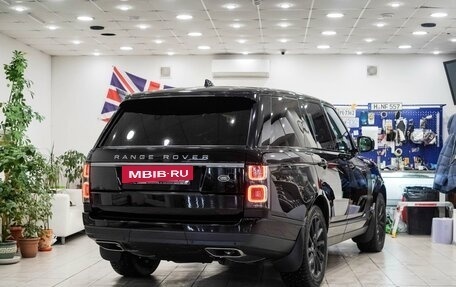Land Rover Range Rover IV рестайлинг, 2018 год, 9 290 000 рублей, 9 фотография
