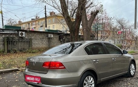 Volkswagen Passat B7, 2013 год, 1 480 000 рублей, 3 фотография