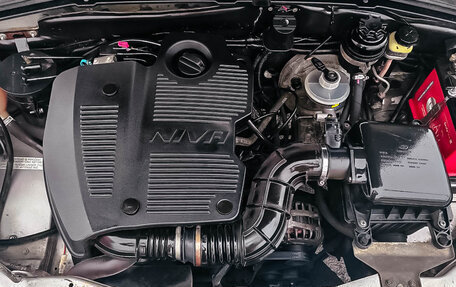 Chevrolet Niva I рестайлинг, 2015 год, 629 990 рублей, 4 фотография