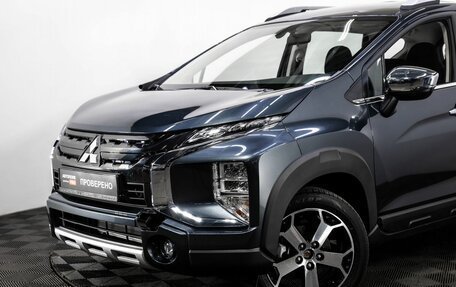 Mitsubishi Xpander, 2022 год, 2 955 000 рублей, 7 фотография
