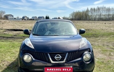 Nissan Juke II, 2012 год, 950 000 рублей, 1 фотография