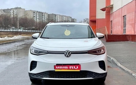 Volkswagen ID.4, 2022 год, 3 429 000 рублей, 1 фотография