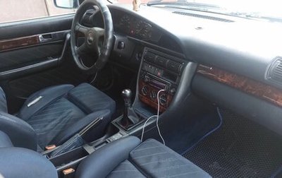 Audi 100, 1991 год, 390 000 рублей, 1 фотография