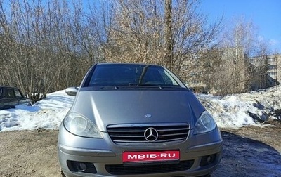 Mercedes-Benz A-Класс, 2007 год, 460 000 рублей, 1 фотография