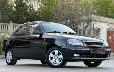Chevrolet Lanos I, 2007 год, 397 000 рублей, 1 фотография