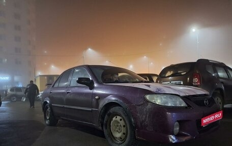 Mazda 323, 2003 год, 150 000 рублей, 1 фотография