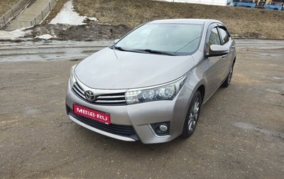 Toyota Corolla, 2013 год, 1 490 000 рублей, 1 фотография