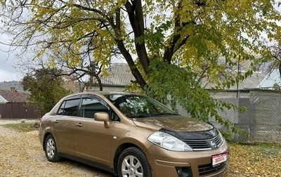 Nissan Tiida, 2007 год, 670 000 рублей, 1 фотография