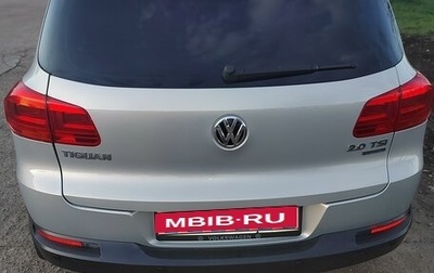 Volkswagen Tiguan I, 2011 год, 1 640 000 рублей, 1 фотография
