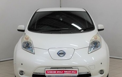 Nissan Leaf I, 2013 год, 759 000 рублей, 1 фотография