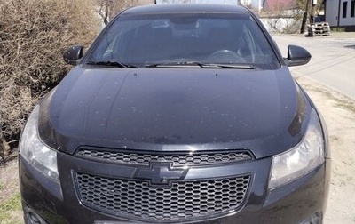 Chevrolet Cruze II, 2011 год, 760 000 рублей, 1 фотография