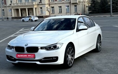 BMW 3 серия, 2014 год, 2 270 000 рублей, 1 фотография