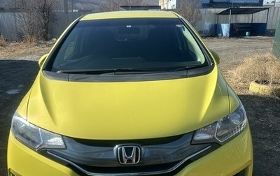 Honda Fit III, 2015 год, 1 080 000 рублей, 1 фотография