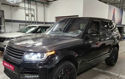 Land Rover Range Rover IV рестайлинг, 2015 год, 6 500 000 рублей, 1 фотография