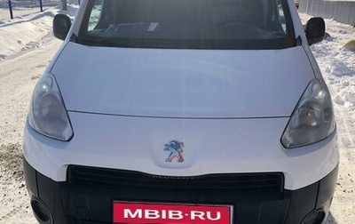 Peugeot Partner II рестайлинг 2, 2013 год, 800 000 рублей, 1 фотография