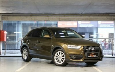 Audi Q3, 2011 год, 1 750 000 рублей, 1 фотография