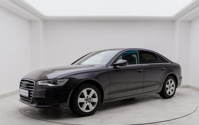 Audi A6, 2014 год, 1 350 000 рублей, 1 фотография