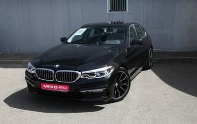 BMW 5 серия, 2017 год, 3 430 000 рублей, 1 фотография