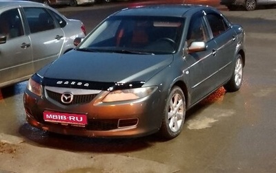 Mazda 6, 2007 год, 549 000 рублей, 1 фотография