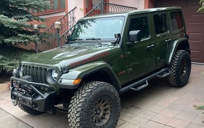 Jeep Wrangler, 2021 год, 7 599 999 рублей, 1 фотография